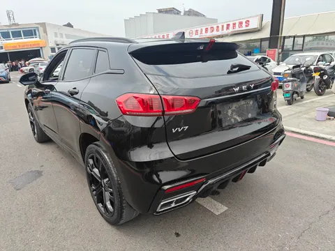 Wey VV7