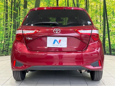 Toyota Yaris (Vitz)