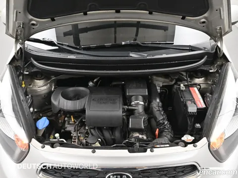 Kia Picanto (Morning)