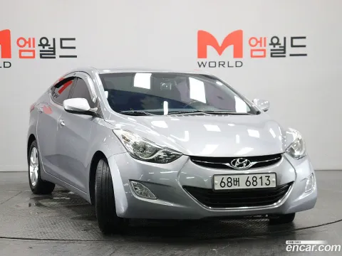 Hyundai Elantra (Avante)