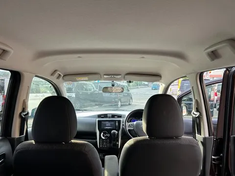 Mitsubishi eK Custom