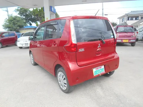 Mitsubishi eK Wagon