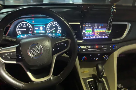 Buick Excelle GT