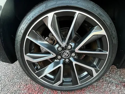 Toyota Corolla Sport