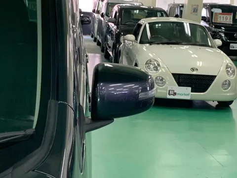 Mitsubishi eK Custom