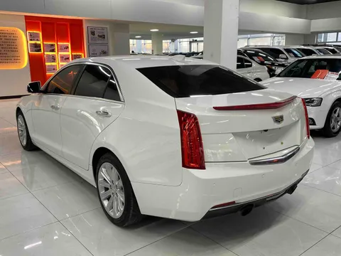 Cadillac ATS-L