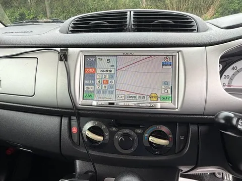 Subaru Stella