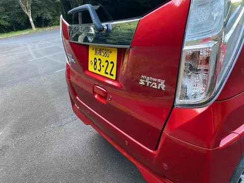 Nissan Dayz Roox
