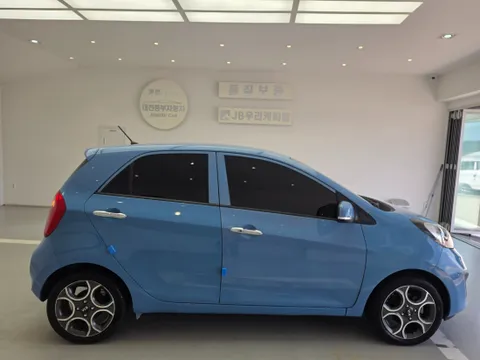 Kia Picanto (Morning)