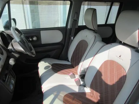 Suzuki Alto Lapin Chocolat