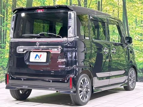 Suzuki Spacia Custom