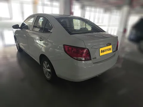 Chevrolet Sail