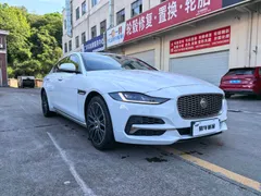 Jaguar XEL