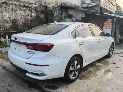Kia Cerato (K3)