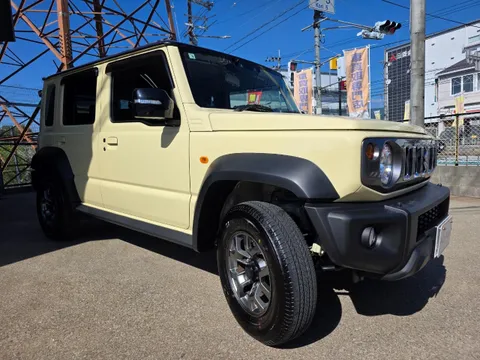 Suzuki Jimny Nomade