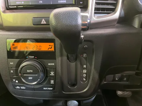Suzuki Spacia Custom Z