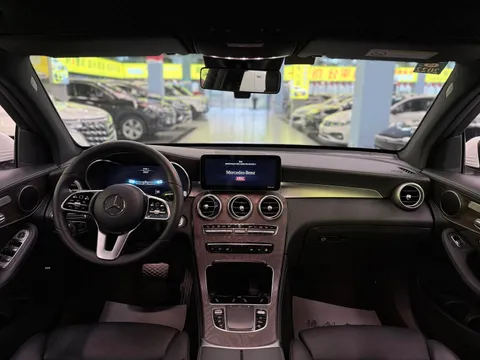 Mercedes-Benz Mercedes-Benz GLC