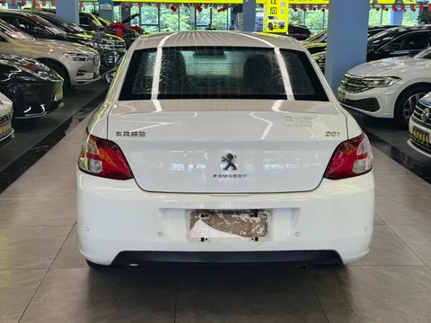 Peugeot 301