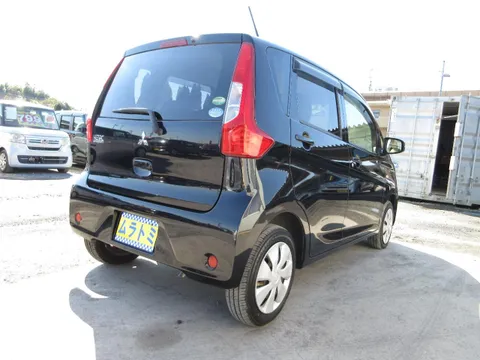 Mitsubishi eK Wagon