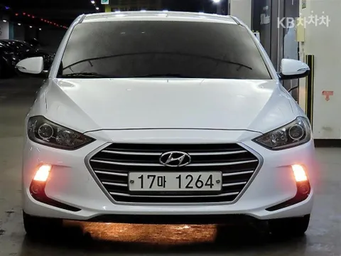 Hyundai Elantra (Avante)