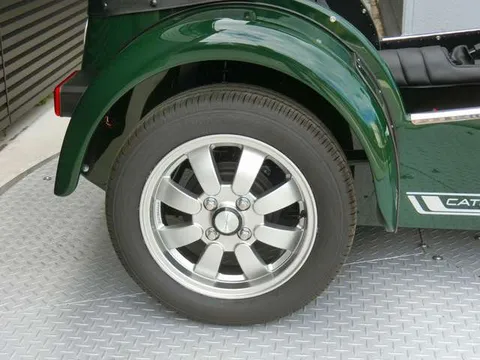 Caterham