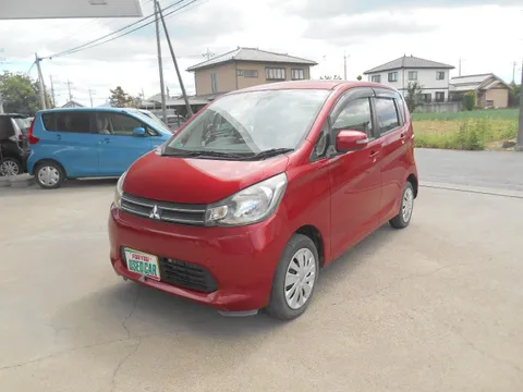 Mitsubishi eK Wagon
