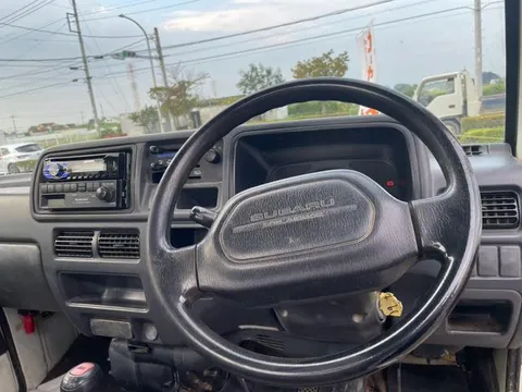 Subaru Sambar Truck