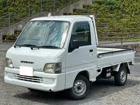 Subaru Sambar Truck