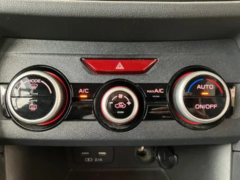 Subaru Impreza Sports