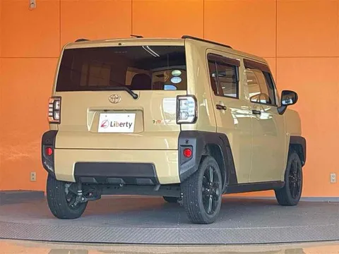 Daihatsu Taft