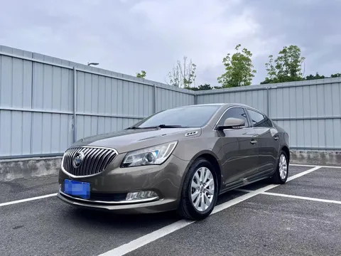 Buick LaCrosse