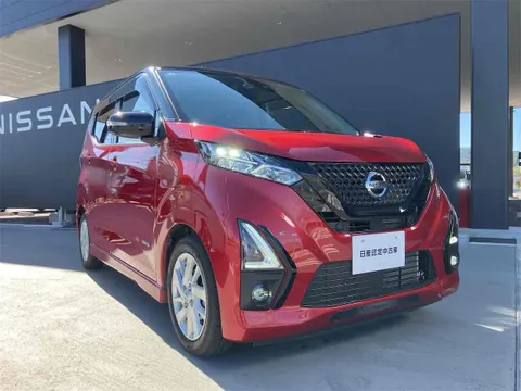 Nissan Dayz