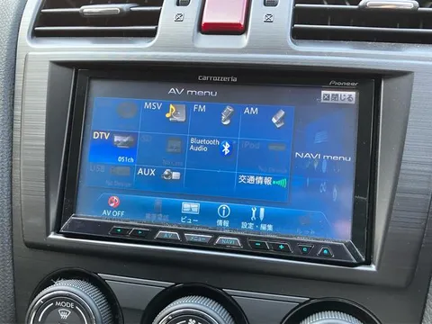 Subaru Impreza Sports