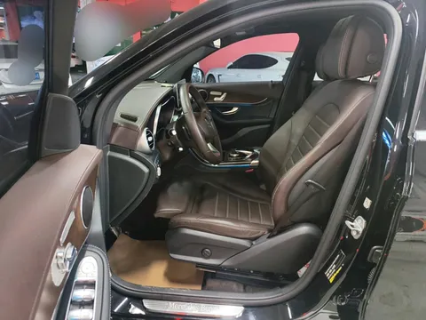 Mercedes-Benz Mercedes-Benz GLC