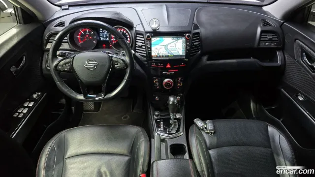 SsangYong Tivoli XLV (Tivoli Air)
