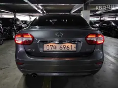 Renault SM3
