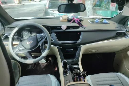 Cadillac XT5