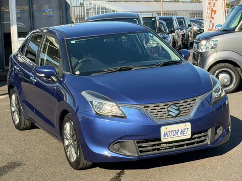Suzuki Baleno