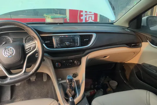 Buick Excelle GT