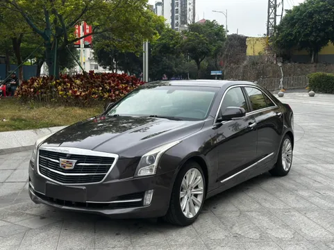 Cadillac ATS-L