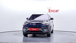 SsangYong Tivoli XLV (Tivoli Air)