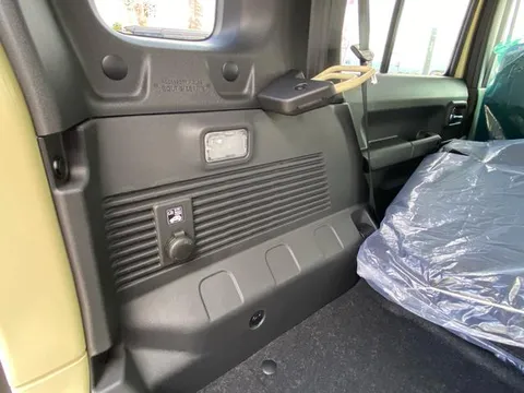 Suzuki Jimny Nomade