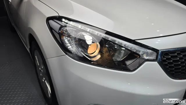 Kia Cerato (K3)