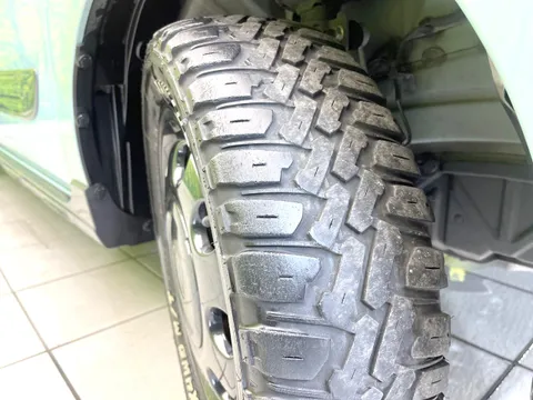 Suzuki Spacia Gear