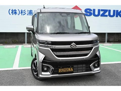 Suzuki Spacia Custom