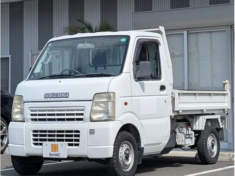 Suzuki Carry Truck
