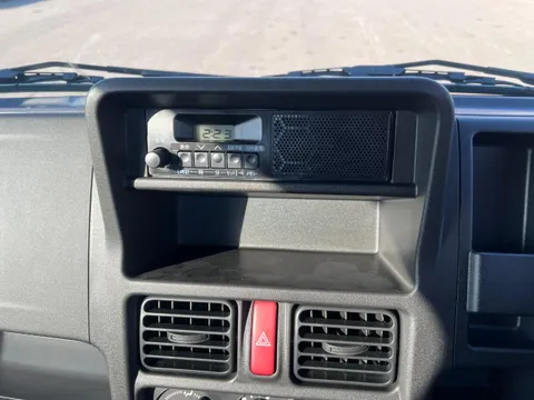 Suzuki Carry Track