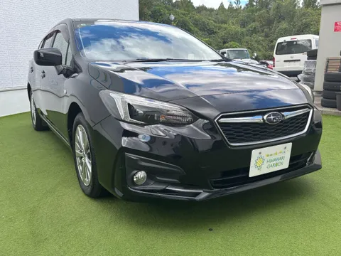 Subaru Impreza Sports