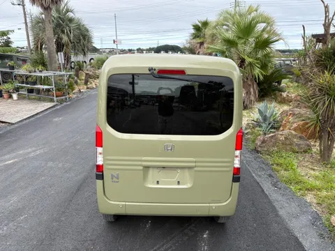 Honda N-VAN Plus Style