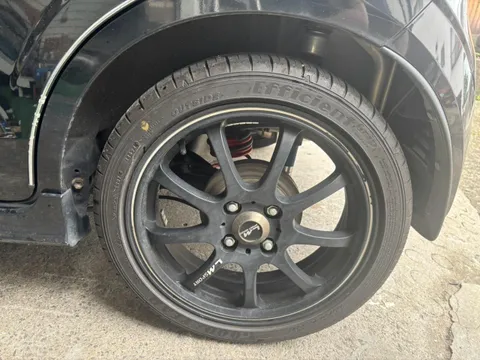 Suzuki Alto Turbo RS